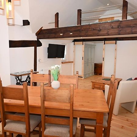 Ferienwohnung Rapunzel Nideggen Dış mekan fotoğraf