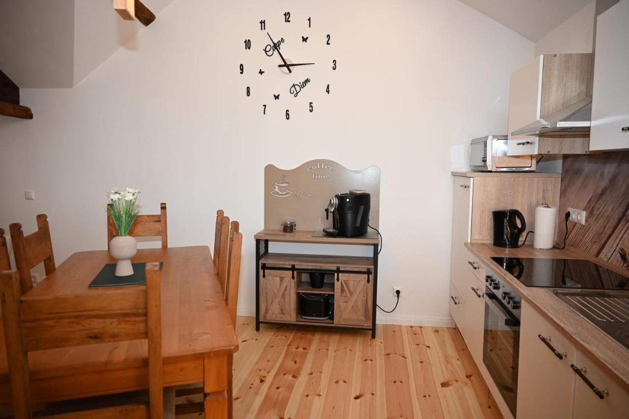 Ferienwohnung Rapunzel Nideggen Dış mekan fotoğraf