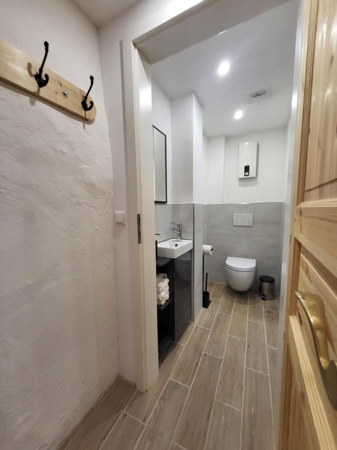 Ferienwohnung Rapunzel Nideggen Dış mekan fotoğraf