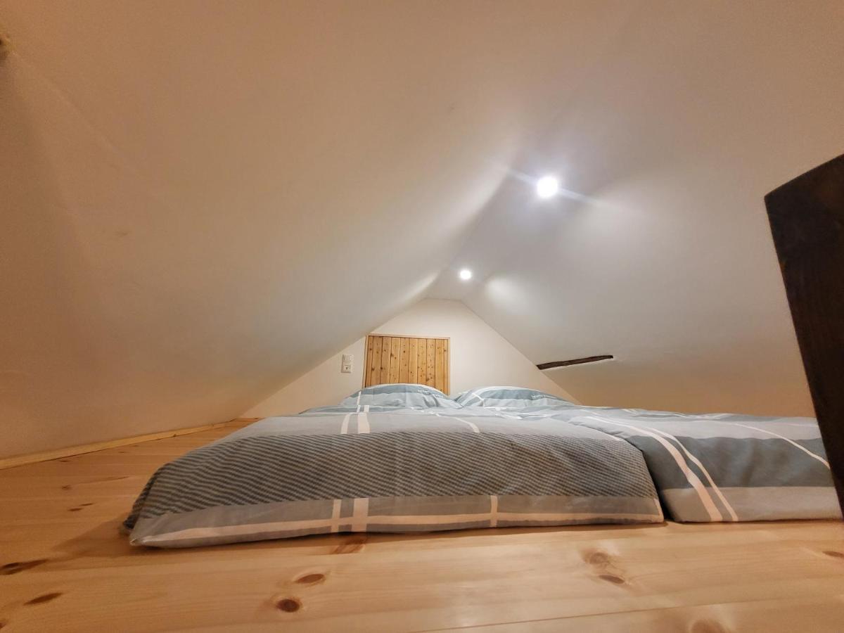 Ferienwohnung Rapunzel Nideggen Dış mekan fotoğraf